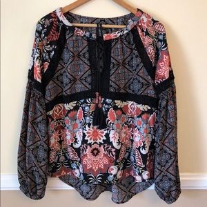 ❤️❤️❤️Beautiful 🌟Ban Jara⭐️Tunic💫